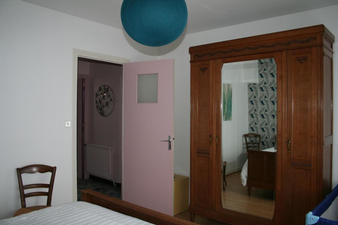 Villa chez cadet à Larzicourt Extérieur photo