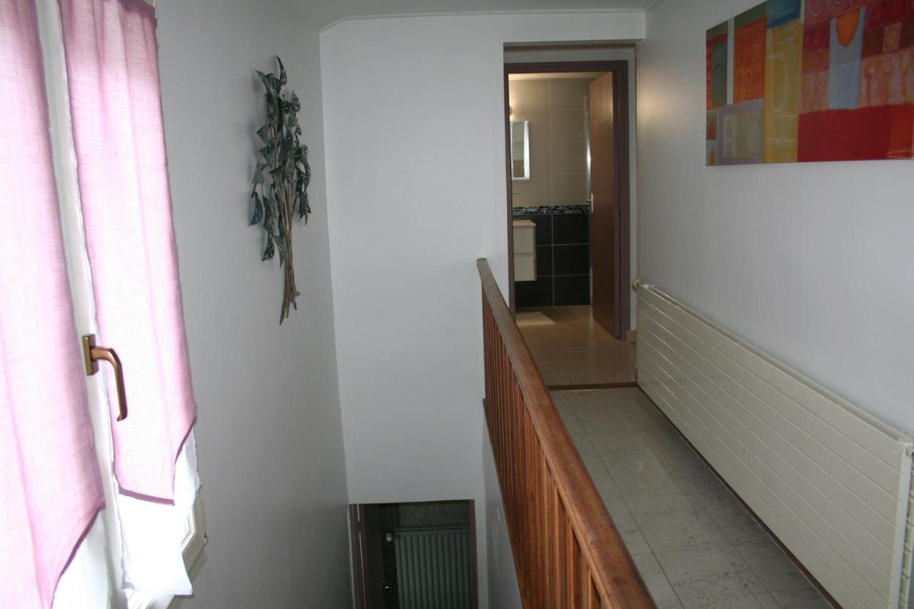 Villa chez cadet à Larzicourt Extérieur photo