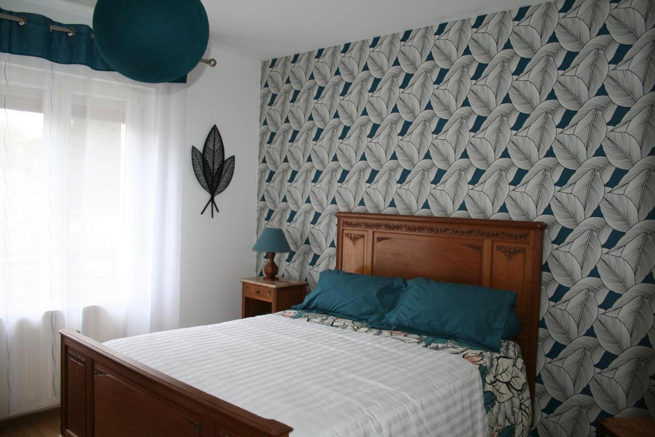 Villa chez cadet à Larzicourt Extérieur photo