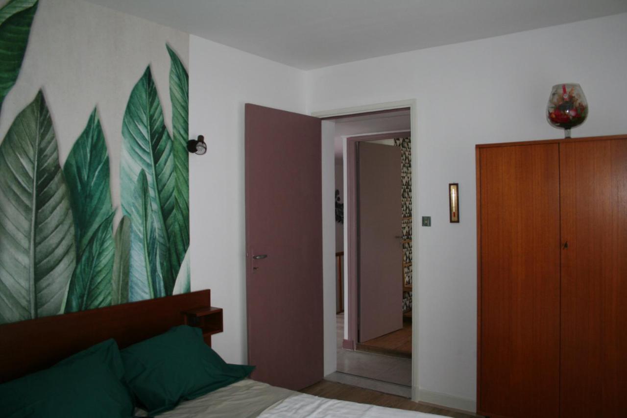Villa chez cadet à Larzicourt Extérieur photo