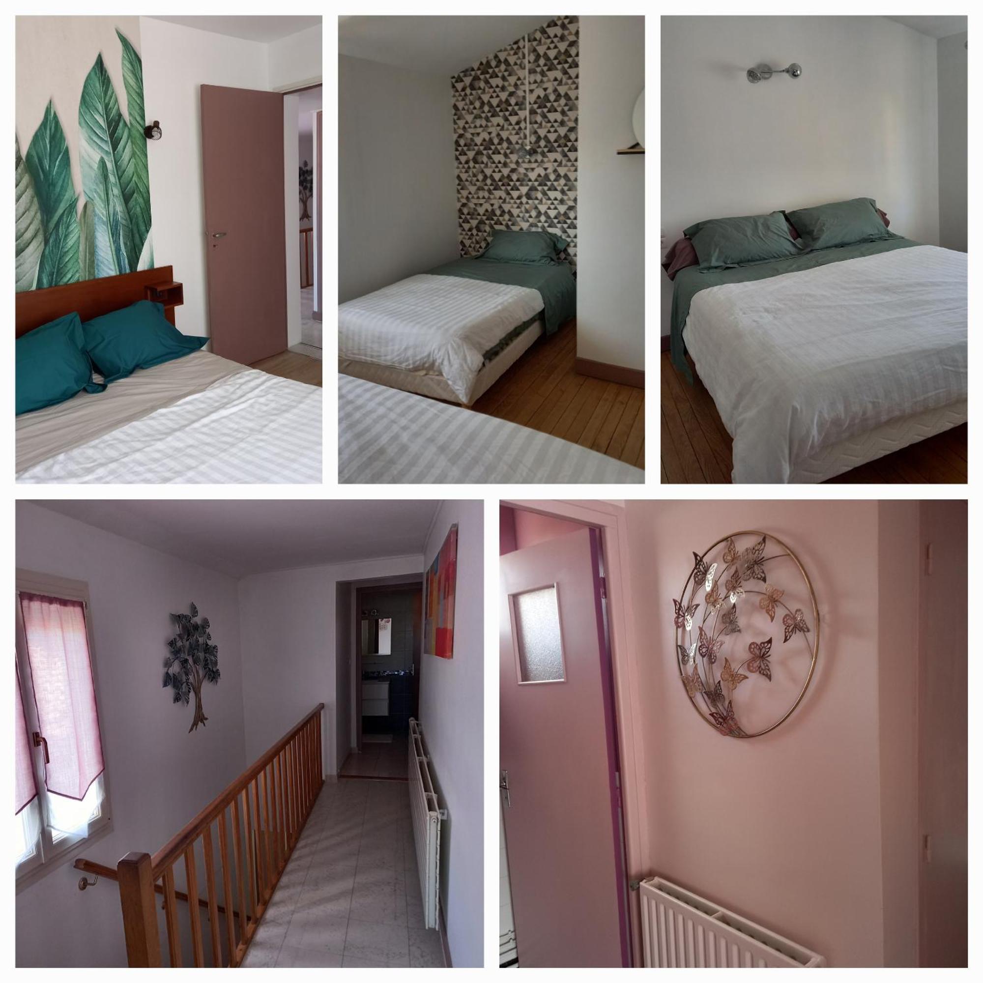 Villa chez cadet à Larzicourt Extérieur photo