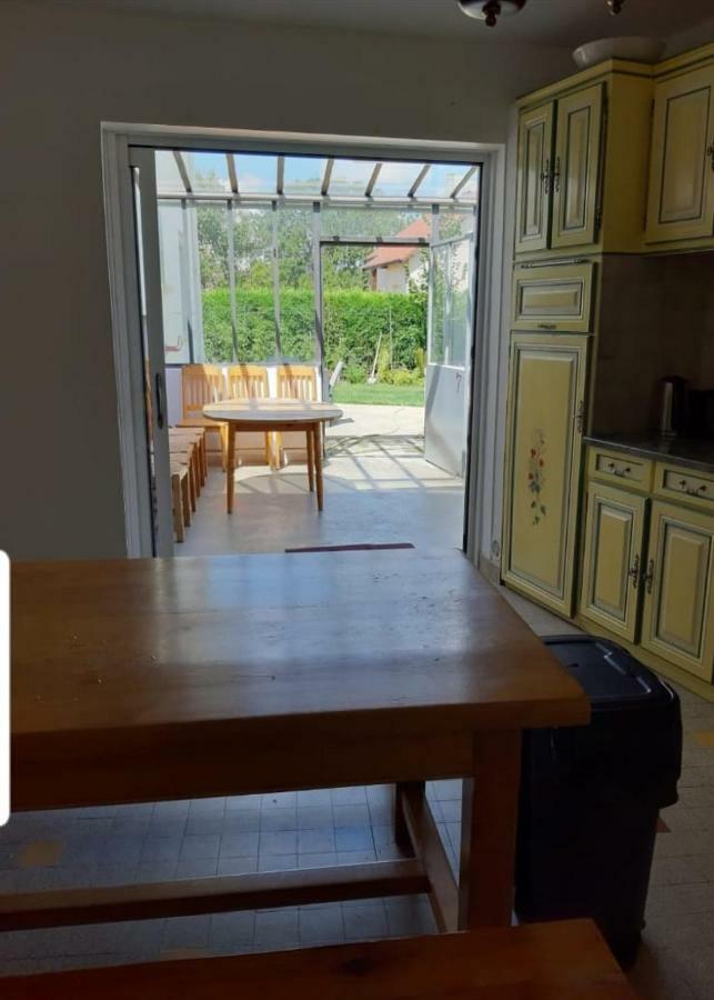 Villa chez cadet à Larzicourt Extérieur photo