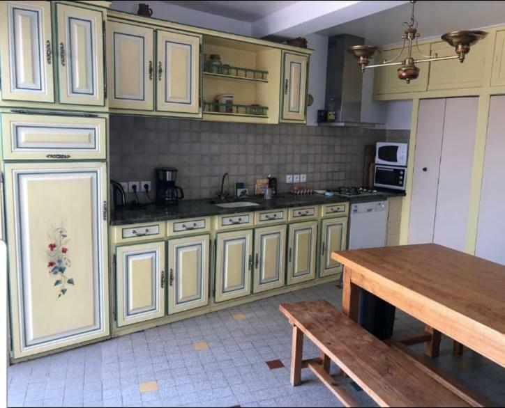 Villa chez cadet à Larzicourt Extérieur photo
